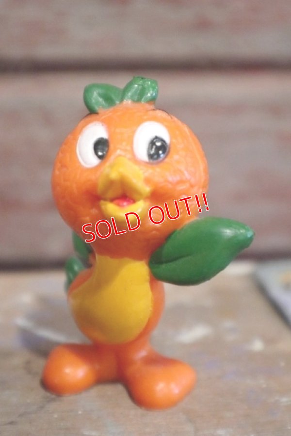 画像4: ct-190301-65 Florida Orange Bird / 1970's PVC Set