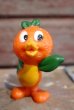 画像4: ct-190301-65 Florida Orange Bird / 1970's PVC Set
