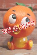 ct-190301-66 Florida Orange Bird / 1970's Coin Bank