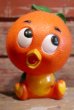 画像1: ct-190301-66 Florida Orange Bird / 1970's Coin Bank (1)