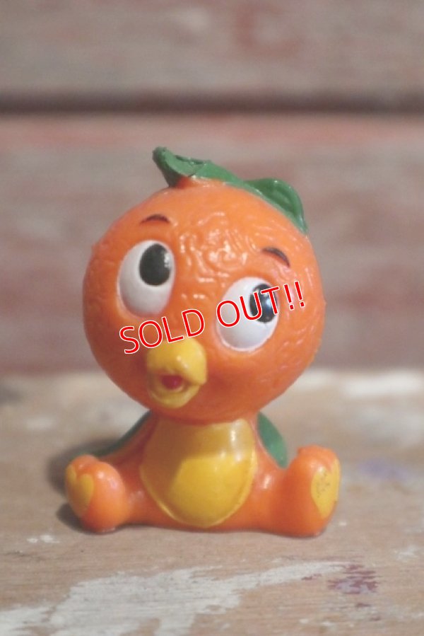 画像2: ct-190301-65 Florida Orange Bird / 1970's PVC Set