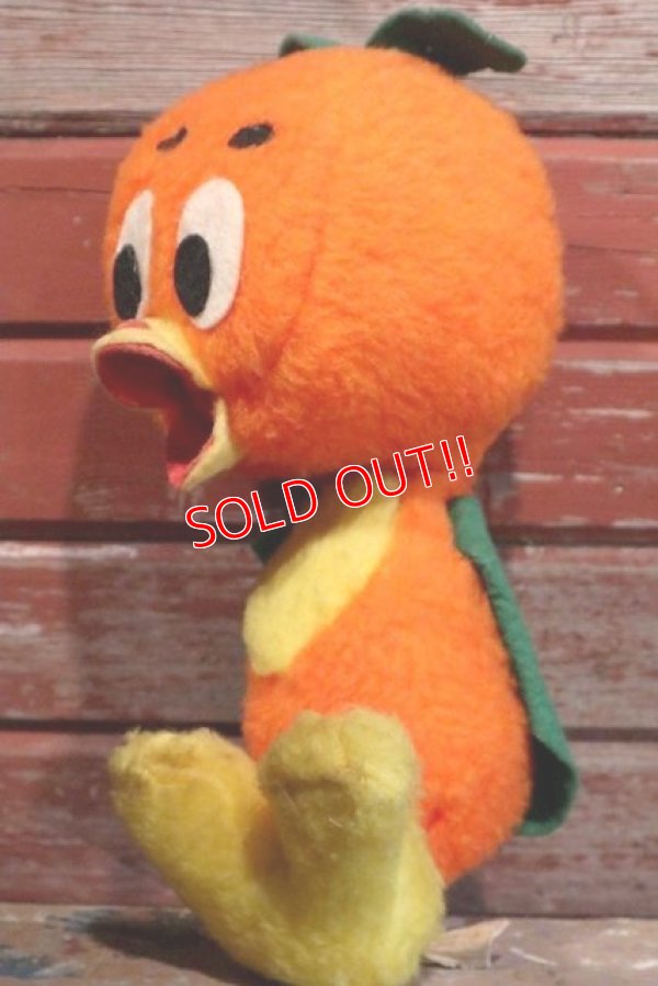 画像3: ct-190301-67 Florida Orange Bird / 1970's Plush Doll