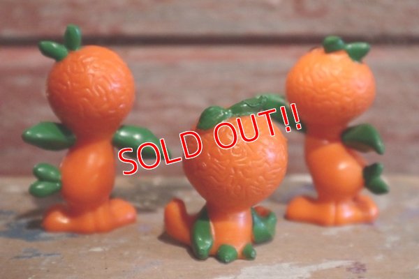 画像7: ct-190301-65 Florida Orange Bird / 1970's PVC Set