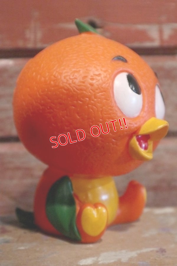 画像2: ct-190301-66 Florida Orange Bird / 1970's Coin Bank