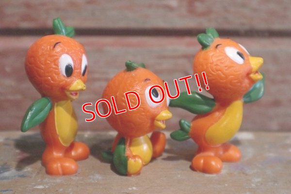 画像5: ct-190301-65 Florida Orange Bird / 1970's PVC Set