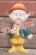 ct-190402-33 Keebler / Ernie 1970's Soft Vinyl Doll