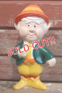 ct-190402-33 Keebler / Ernie 1970's Soft Vinyl Doll