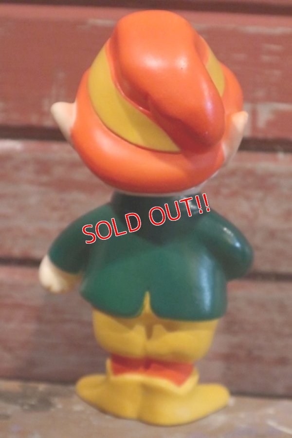 画像5: ct-190402-33 Keebler / Ernie 1970's Soft Vinyl Doll