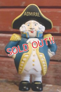 ct-190401-59 Admiral / 1970's Coin Bank