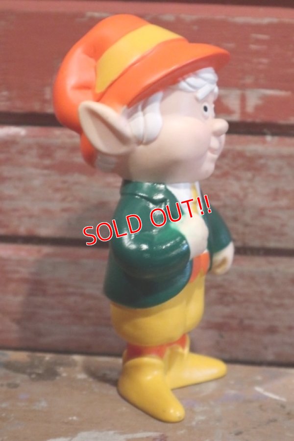 画像4: ct-190402-33 Keebler / Ernie 1970's Soft Vinyl Doll