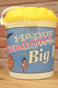 ct-190401-28 Big Boy / 1990's Halloween Bucket