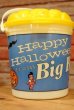 画像1: ct-190401-28 Big Boy / 1990's Halloween Bucket (1)