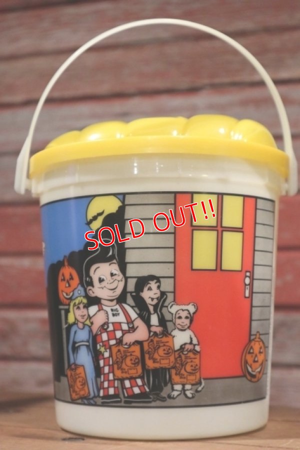 画像4: ct-190401-28 Big Boy / 1990's Halloween Bucket