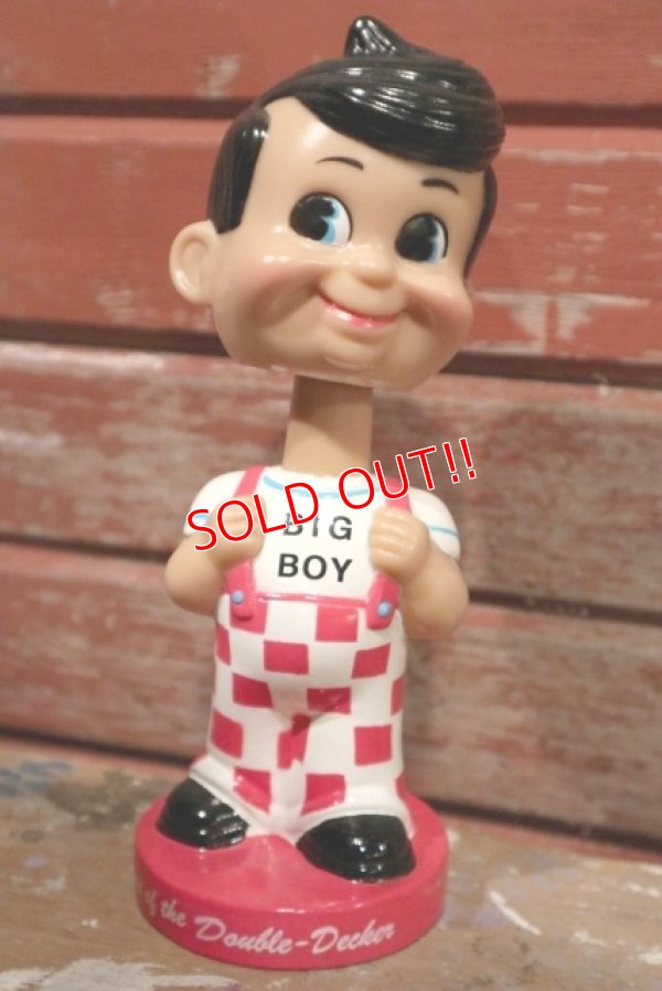 画像1: ct-190401-87 Big Boy / Funko 1998 Bubble Head