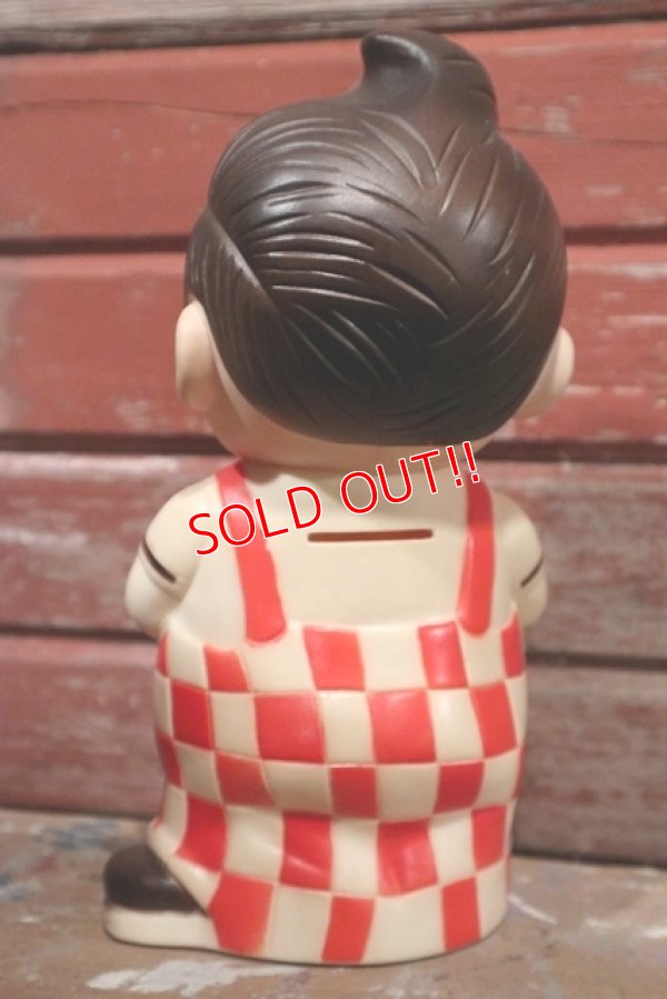 画像5: ct-190401-91 Big Boy / 1970's-1980's Coin Bank Made in Korea