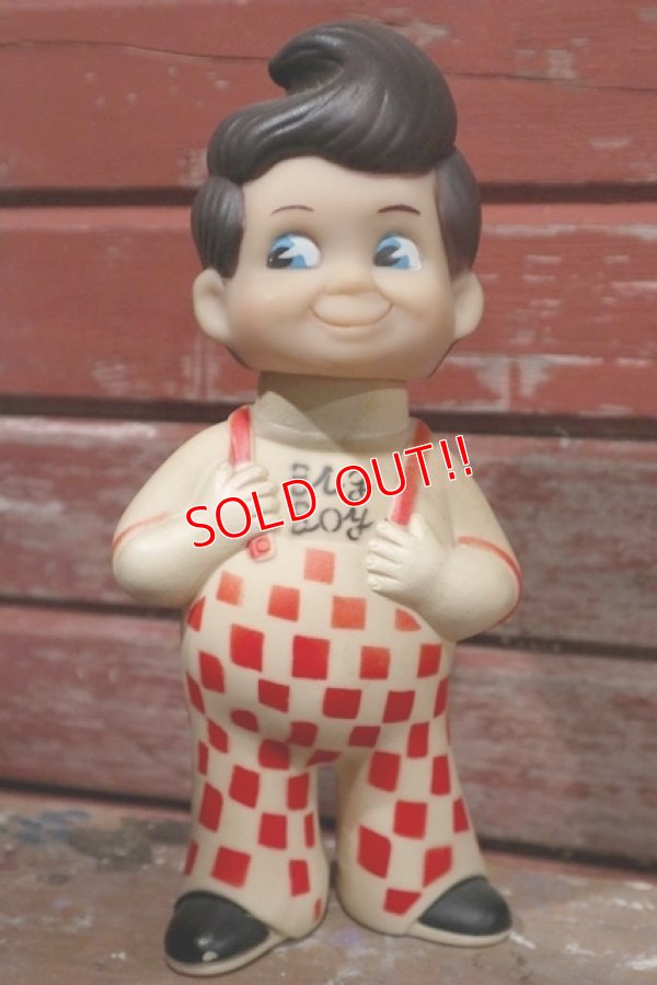 画像1: ct-190401-90 Big Boy / 1970's Coin Bank Made in TAIWAN