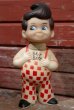 画像1: ct-190401-90 Big Boy / 1970's Coin Bank Made in TAIWAN (1)