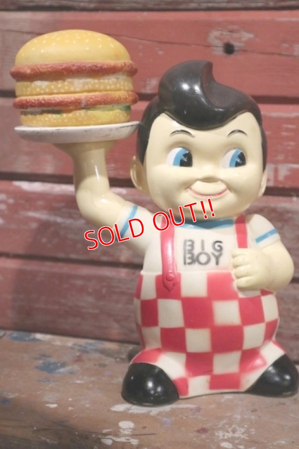 画像1: ct-190402-16 Big Boy / 1993 Coin Bank