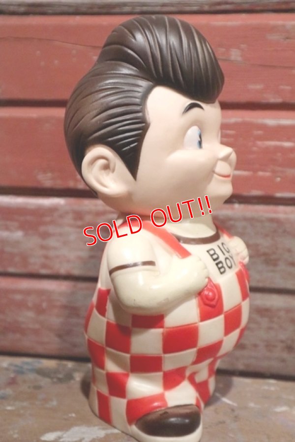 画像3: ct-190401-91 Big Boy / 1970's-1980's Coin Bank Made in Korea