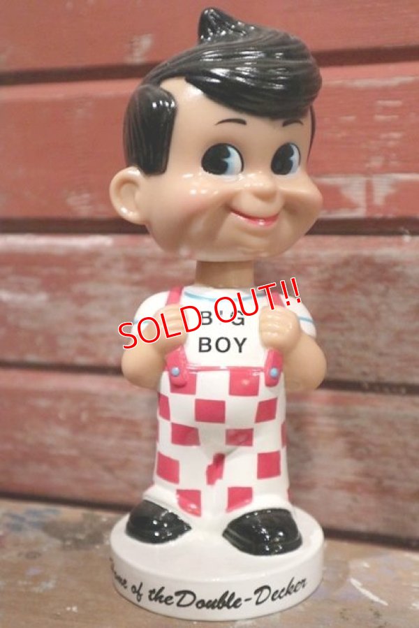 画像1: ct-190401-88 Big Boy / Funko 1998 Bubble Head