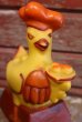 画像5: ct-190401-37 Chicken Delight / 1960's Soft Vinyl Coin Bank