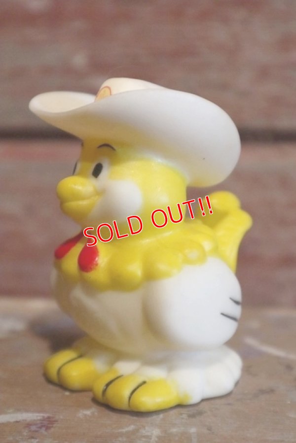 画像2: ct-190401-63 El Pollo Loco / Mini Soft Vinyl Doll