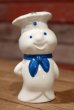 画像1: ct-190401-70 Pillsbury / Poppin' Fresh 1990's Ceramic S&P (Japan) (1)