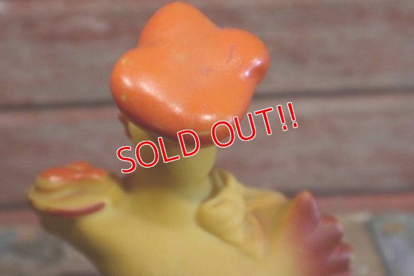 画像6: ct-190401-37 Chicken Delight / 1960's Soft Vinyl Coin Bank