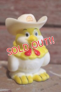 ct-190401-63 El Pollo Loco / Mini Soft Vinyl Doll