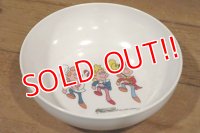 ct-190401-18 Kellogg's / Pop!Snap!Crackle! 1980's Plastic Bowl