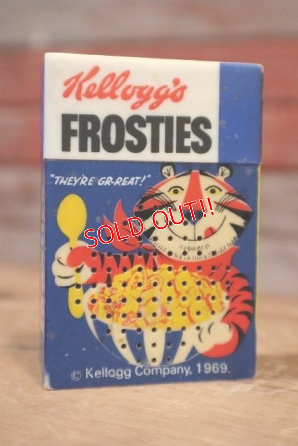 画像1: ct-190401-51 Kellogg's / Tony the Tiger 1977 Radio