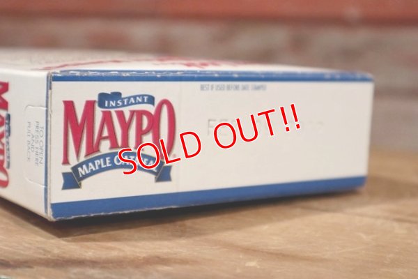 画像6: ct-190402-40 Marky Maypo / Cereal Box