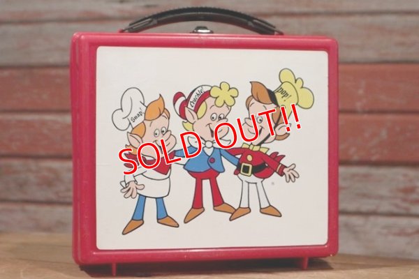 画像2: ct-190401-109 Kellogg's / Pop!Snap!Crackle! 1980's Lunch Box