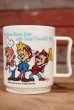 画像1: ct-190401-18 Kellogg's / Pop!Snap!Crackle! 1980's Plastic Mug (1)