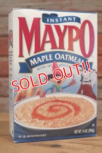 ct-190402-40 Marky Maypo / Cereal Box