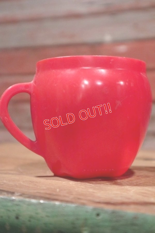 画像6: ct-190401-25 Kellogg's / Apple Jacks 1970's Plastic Mug,Bowl Set