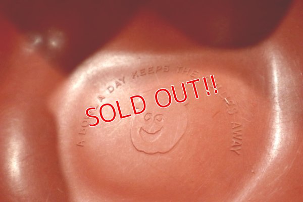 画像4: ct-190401-25 Kellogg's / Apple Jacks 1970's Plastic Mug,Bowl Set