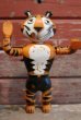 画像1: ct-190401-38 Kellogg's / Tony the Tiger 1967 Swimmer Toy (1)