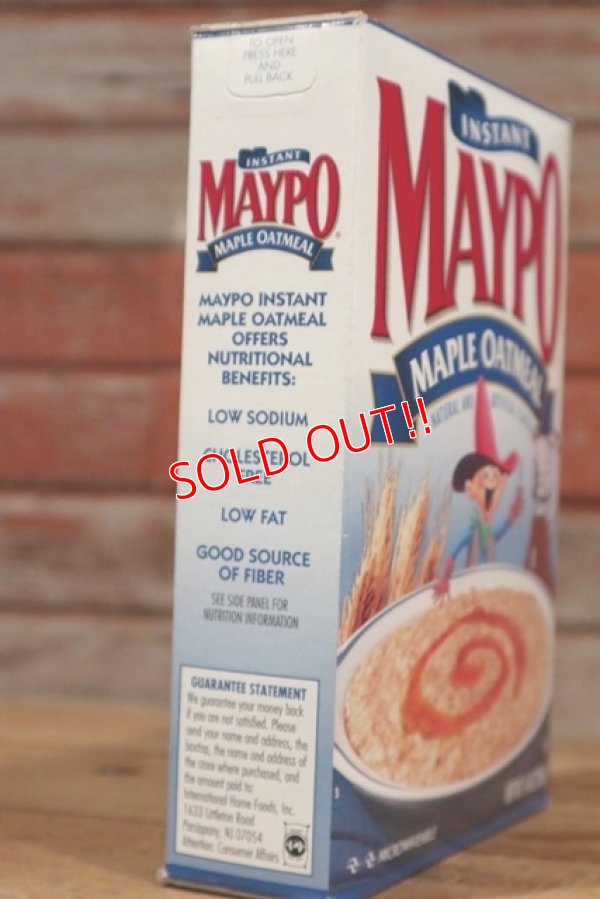 画像4: ct-190402-40 Marky Maypo / Cereal Box