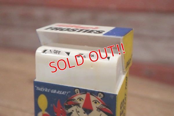 画像6: ct-190401-51 Kellogg's / Tony the Tiger 1977 Radio