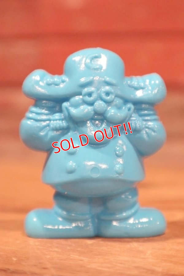 画像1: ct-190401-35 Cap'n Crunch / 1989 Plastic Figure