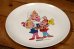 画像1: ct-190401-18 Kellogg's / Pop!Snap!Crackle! 1980's Plastic Plate (1)