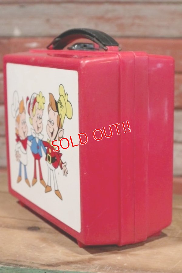 画像5: ct-190401-109 Kellogg's / Pop!Snap!Crackle! 1980's Lunch Box