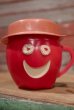 画像2: ct-190401-25 Kellogg's / Apple Jack 1970's Plastic Mug,Bowl Set (2)