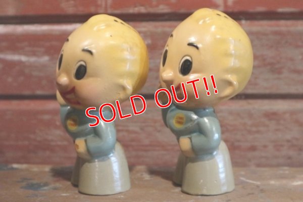 画像5: ct-190401-75 LENNY LENNOX / 1950's Salt & Pepper