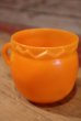 画像4: ct-190401-84 Pillsbury / 1970's Funny Face Plastic Mug "Jolly Olly Orange" Unpainted (4)