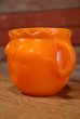 画像3: ct-190401-84 Pillsbury / 1970's Funny Face Plastic Mug "Jolly Olly Orange" Unpainted (3)