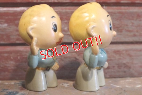 画像4: ct-190401-75 LENNY LENNOX / 1950's Salt & Pepper