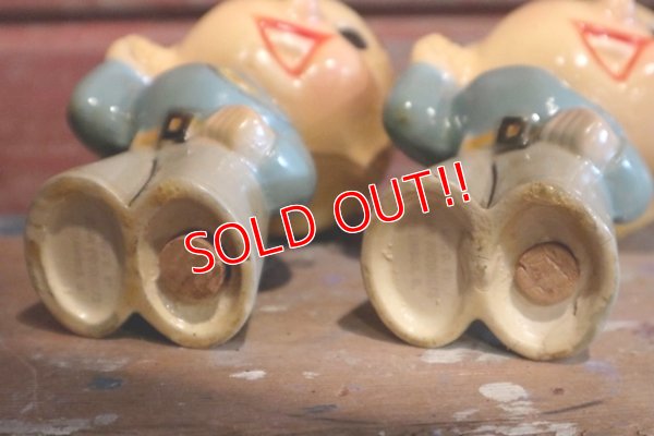 画像9: ct-190401-75 LENNY LENNOX / 1950's Salt & Pepper