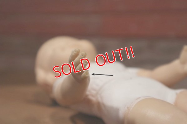 画像8: ct-190401-52 Salvation Army / 1960's Rubber Doll